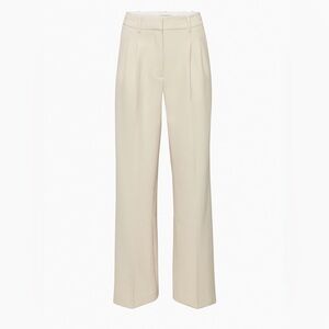 Aritzia Wilfred Effortless Pant birch